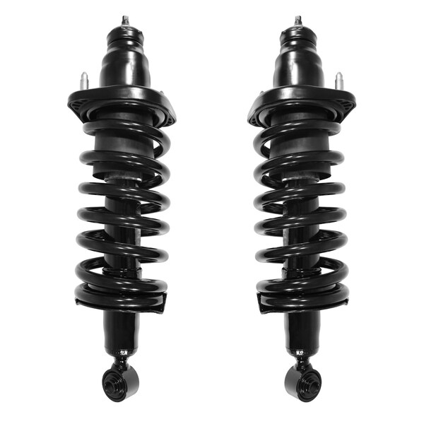 Unity 2-15381-15382-001 Rear Complete Strut Assembly Kit 2-15381-15382-001 - main